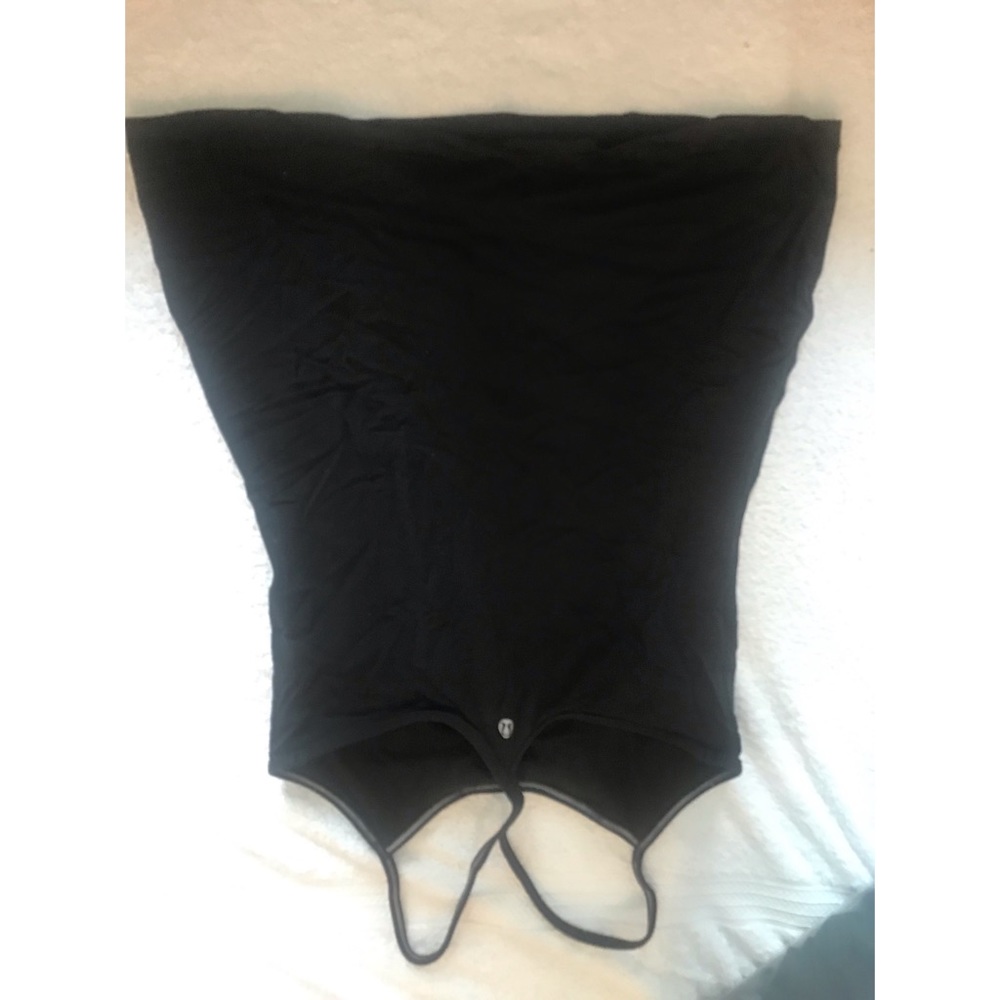 Lululemon Power Y light lion tank